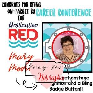 Meet your Posher, Mary